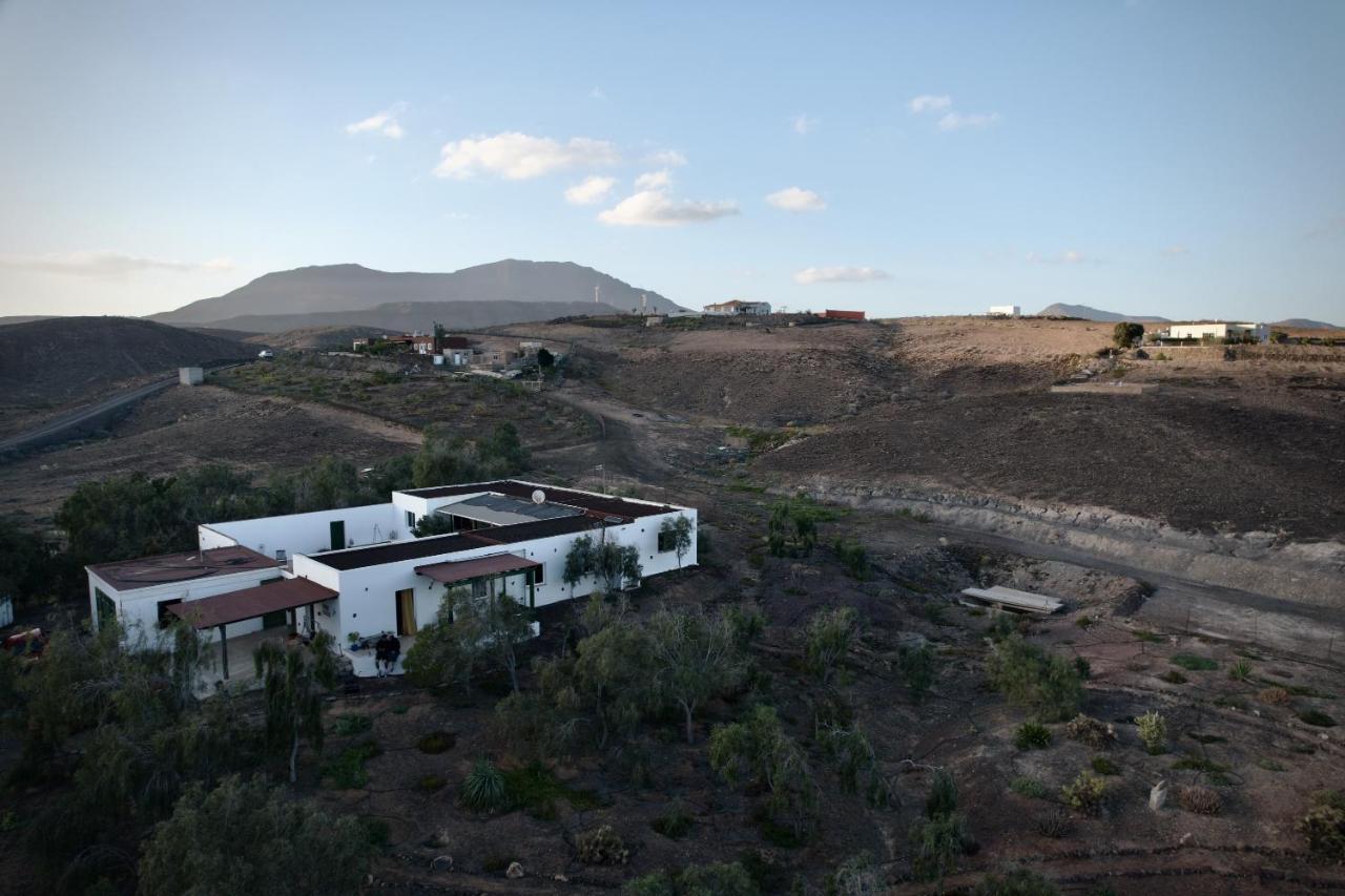 La Finca Las Estrellas タラハレホ エクステリア 写真