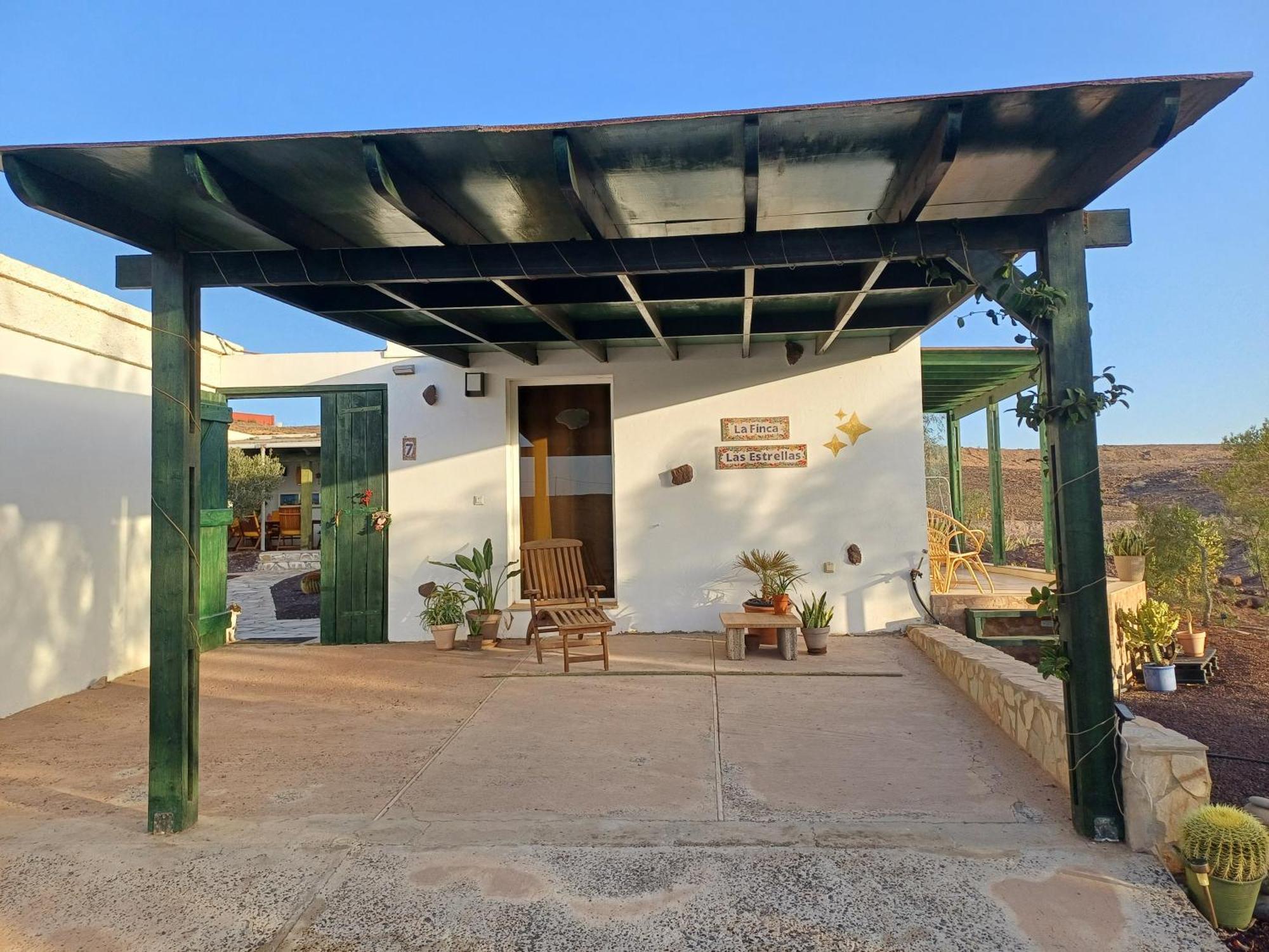La Finca Las Estrellas タラハレホ エクステリア 写真