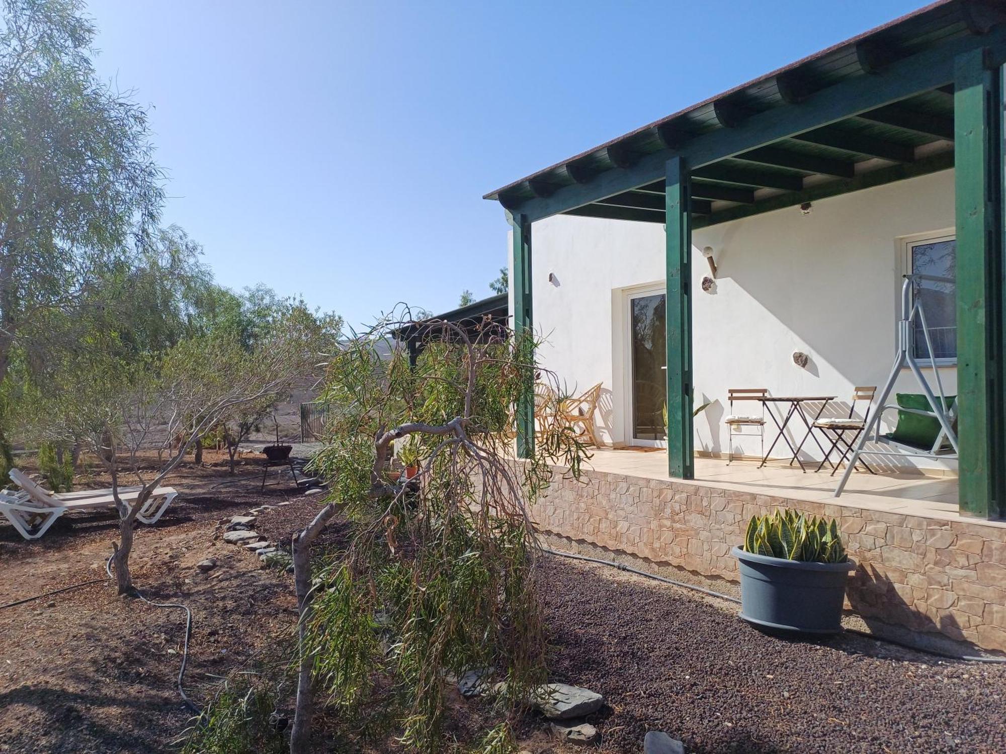 La Finca Las Estrellas タラハレホ エクステリア 写真